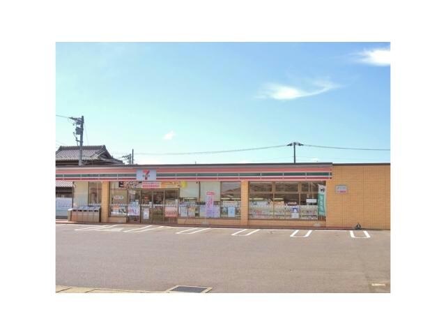 セブンイレブン可児土田中町店(コンビニ)まで592m ウィステリアⅡ