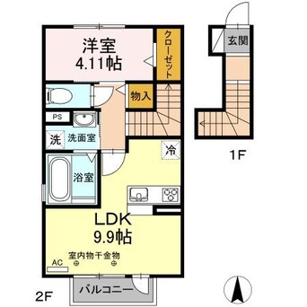 間取図 フルハウス