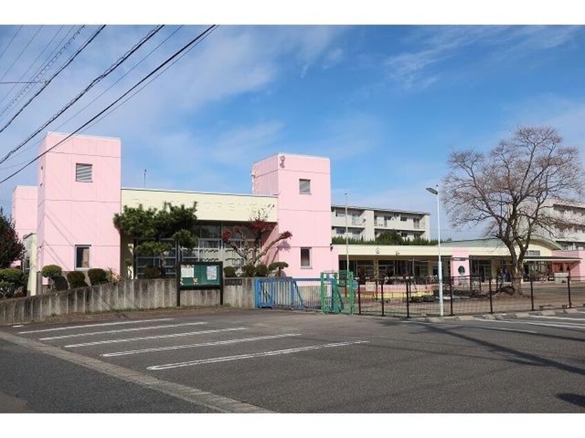 土田保育園(幼稚園/保育園)まで850m ブローテ