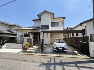 清水ヶ丘4丁目貸家