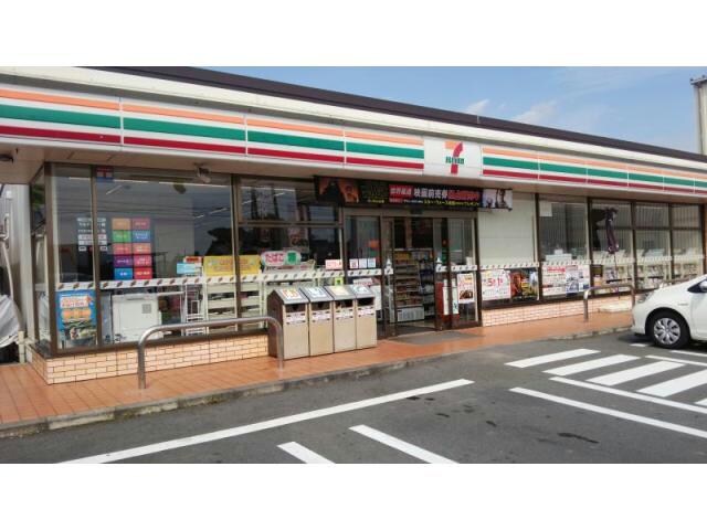 セブンイレブン掛川横須賀店(コンビニ)まで1157m 東海道本線/袋井駅 バス22分新横須賀下車:停歩8分 1階 築25年