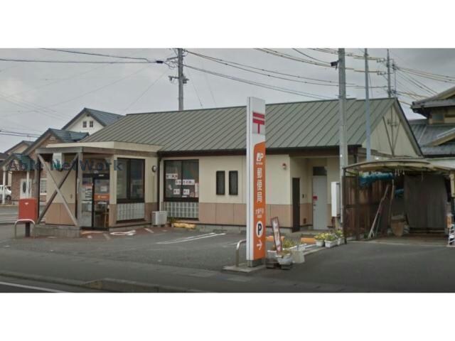 大東千浜郵便局(郵便局)まで725m 東海道本線/掛川駅 車移動　26分15.3km 2階 築28年