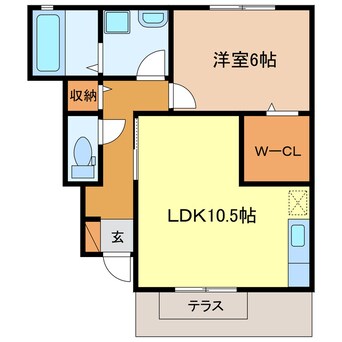 間取図 フェニックス