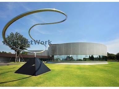 資生堂アートハウス(美術館/博物館)まで955m 梅の香Ⅱ