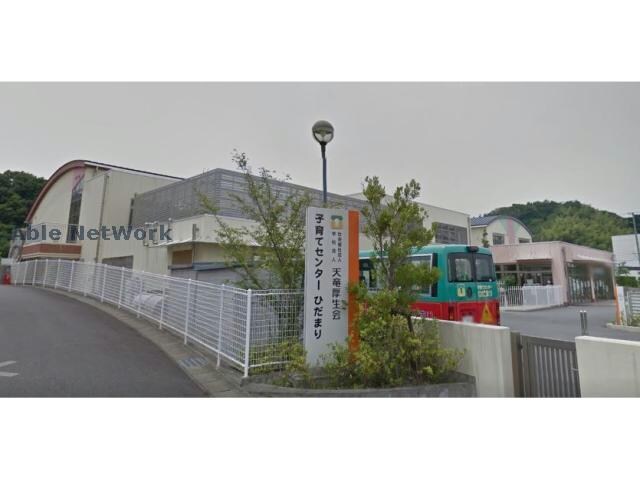 子育てセンターひだまり(幼稚園/保育園)まで497m 東海道本線/掛川駅 徒歩22分 1階 築20年