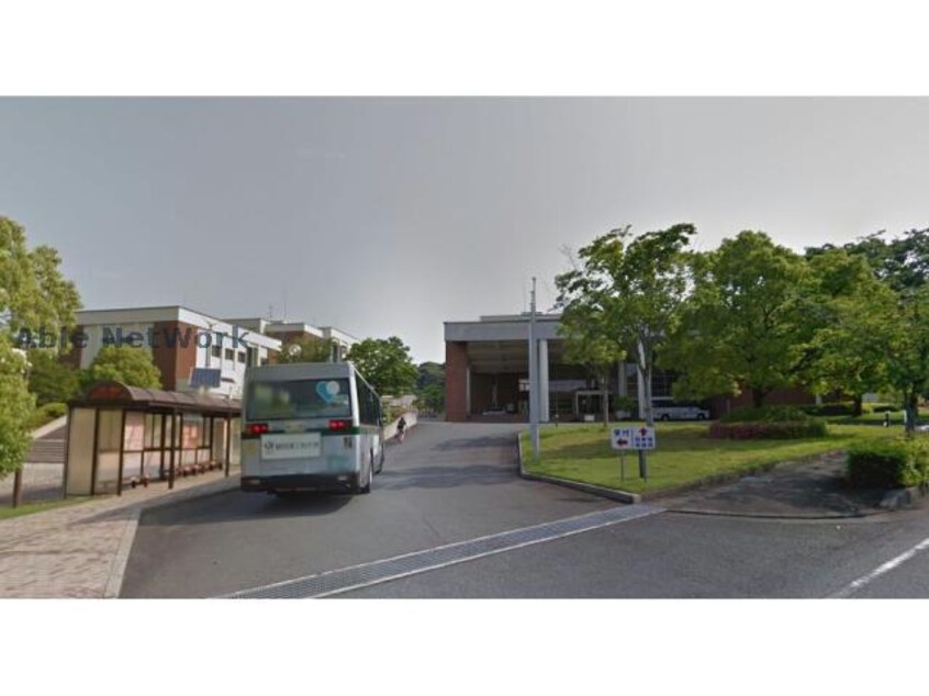 私立静岡理工科大学(大学/短大/専門学校)まで3296m グリーンヒル