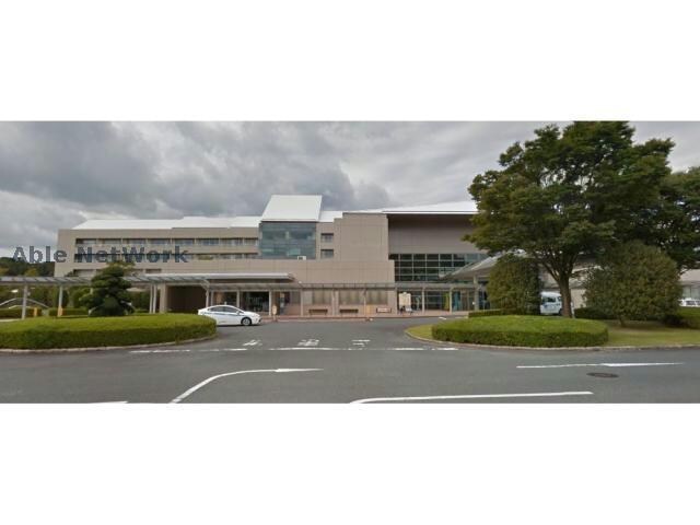 菊川市立総合病院(病院)まで1800m ソレイユＡ・B