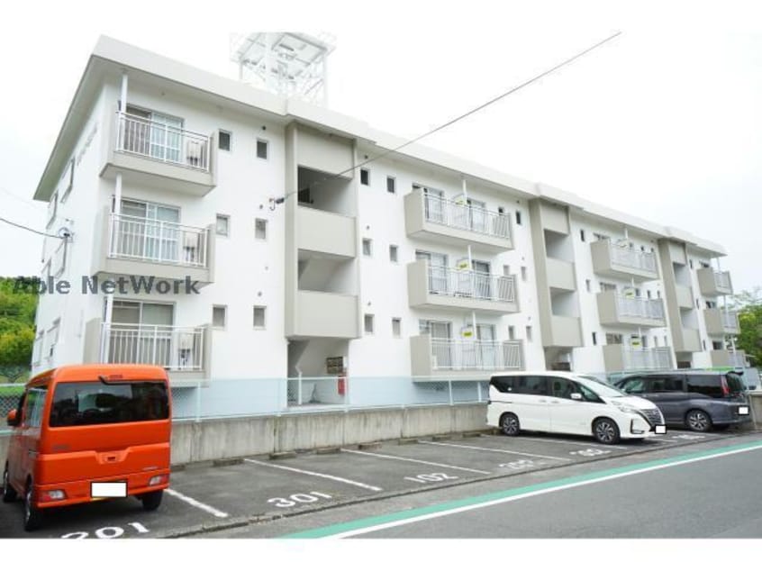  すぎやパークハイツ