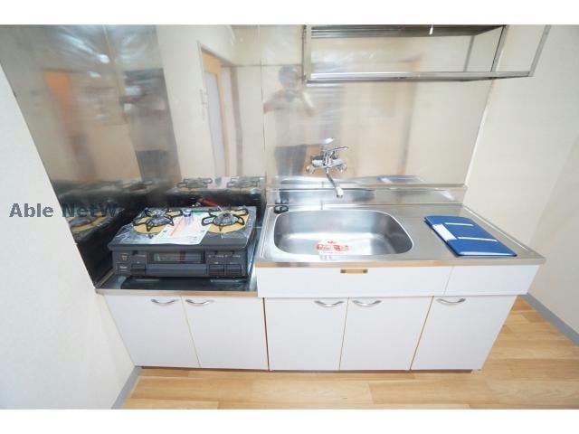  すぎやパークハイツ