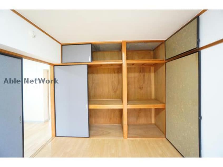  すぎやパークハイツ