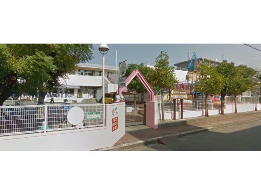 掛川聖マリア保育園(幼稚園/保育園)まで494m グライス武藤