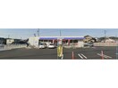 ローソン掛川下垂木店(コンビニ)まで576m アシュレ・さくら