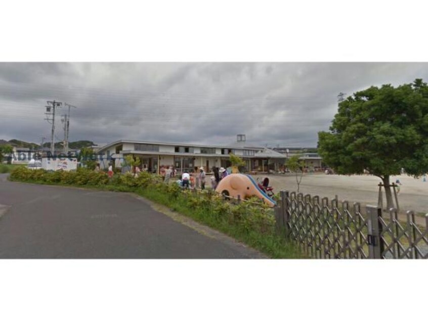掛川こども園(幼稚園/保育園)まで1103m アシュレ・さくら