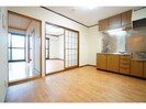 アベニュー平野Ⅰの外観