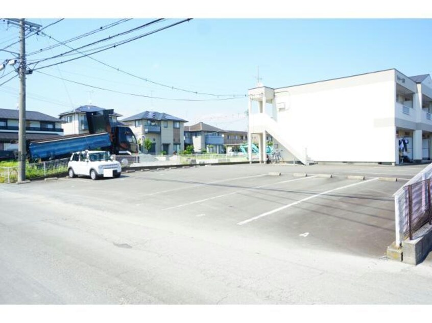  東海道本線/掛川駅 車移動　13分4.2km 2階 築32年