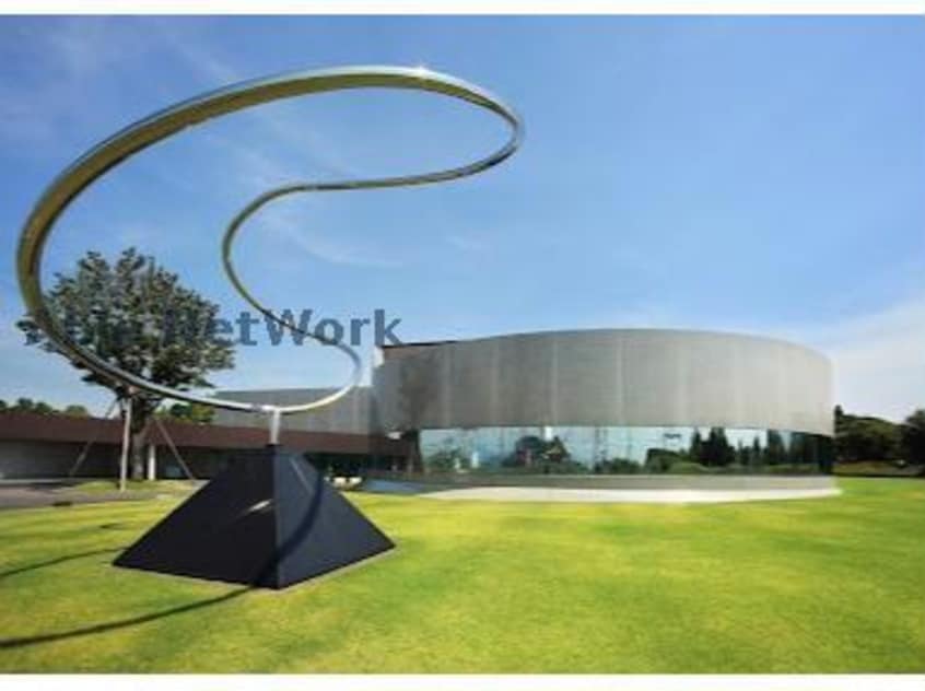 資生堂アートハウス(美術館/博物館)まで1072m Arterior Hills East