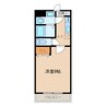ＳＹＬＰＨ・Ｋ 1Kの間取り