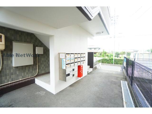  マンション　アルティアⅡ