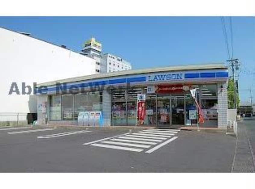 ローソン掛川塩町店(コンビニ)まで416m リリアーレ