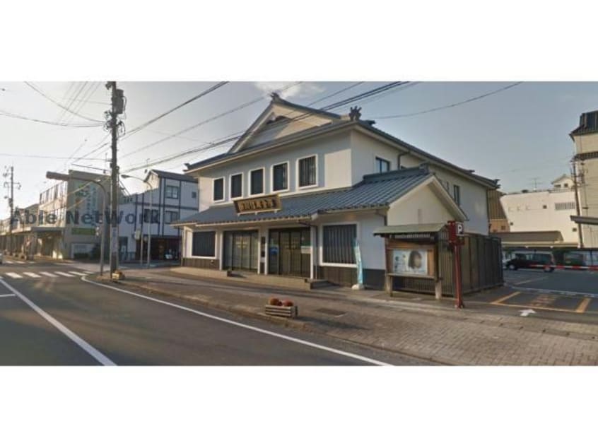島田掛川信用金庫連雀支店(銀行)まで583m リリアーレ