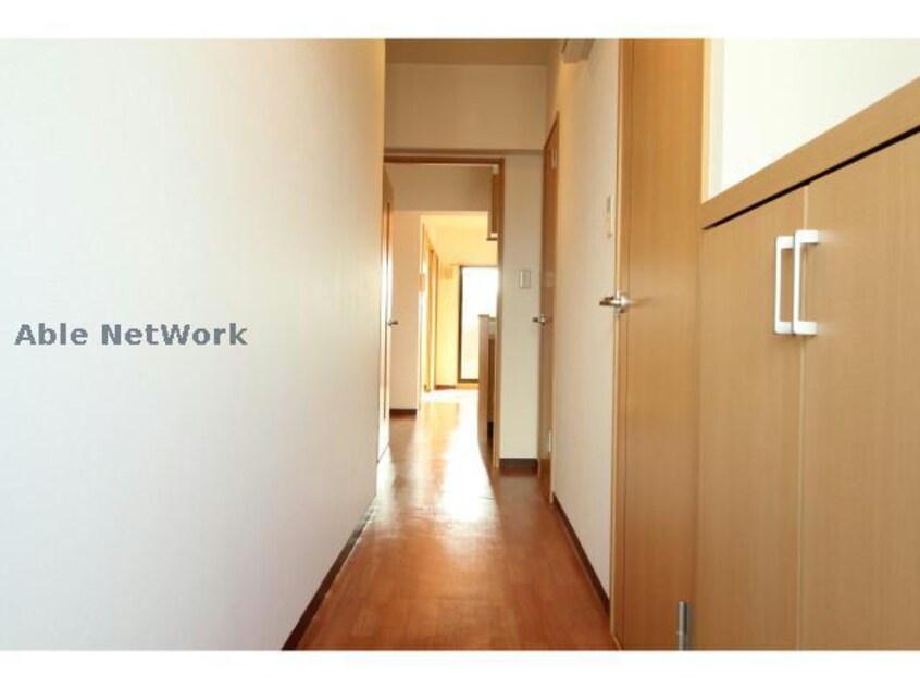 写真は他の号室です ベルフラワー参番館