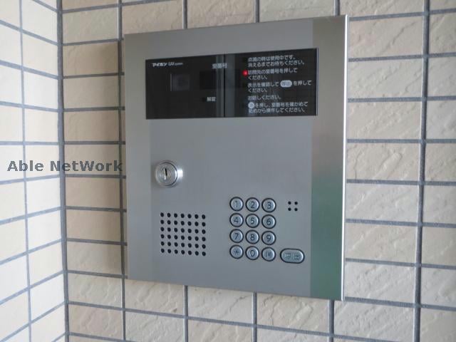 オートロック シャルマン