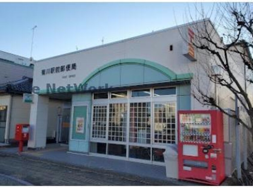 菊川駅前郵便局(郵便局)まで2015m 東海道本線/菊川駅 徒歩24分 4階 築26年