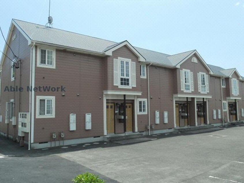  東海道本線/掛川駅 車移動　8分3.3km 1階 築24年