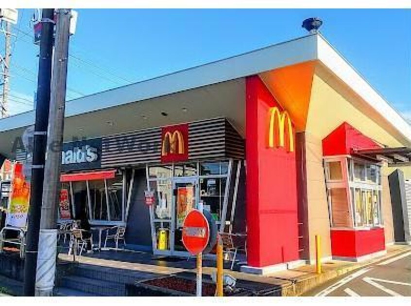 マクドナルド菊川店(その他飲食（ファミレスなど）)まで569m 東海道本線/菊川駅 徒歩18分 3階 築9年