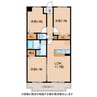 フェリッシモ！ 3LDKの間取り