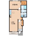 メイプル・アイの間取図