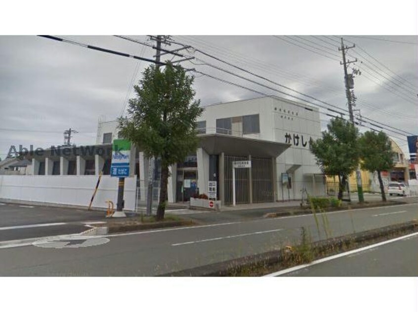 島田掛川信用金庫城北支店(銀行)まで342m アーバンコート