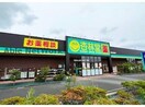 杏林堂スーパードラッグストア小笠店(ドラッグストア)まで200m 東海道本線/菊川駅 バス17分平田本町下車:停歩8分 2階 築15年