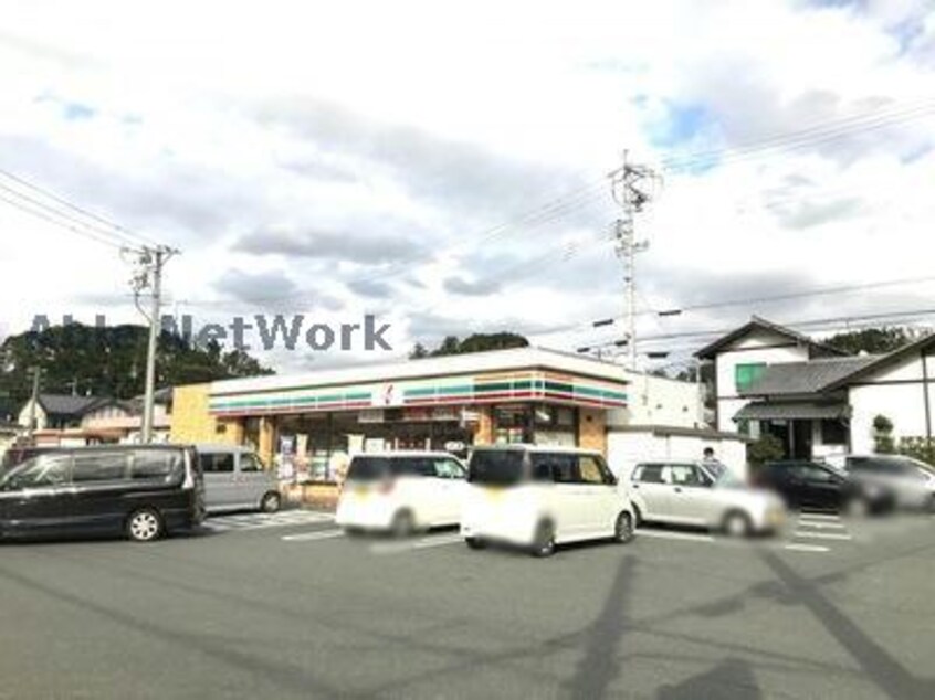 セブンイレブン掛川杉谷店(コンビニ)まで533m エスポワール
