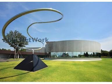 資生堂アートハウス(美術館/博物館)まで831m ＳｕｎＲｉｓｅ六番館