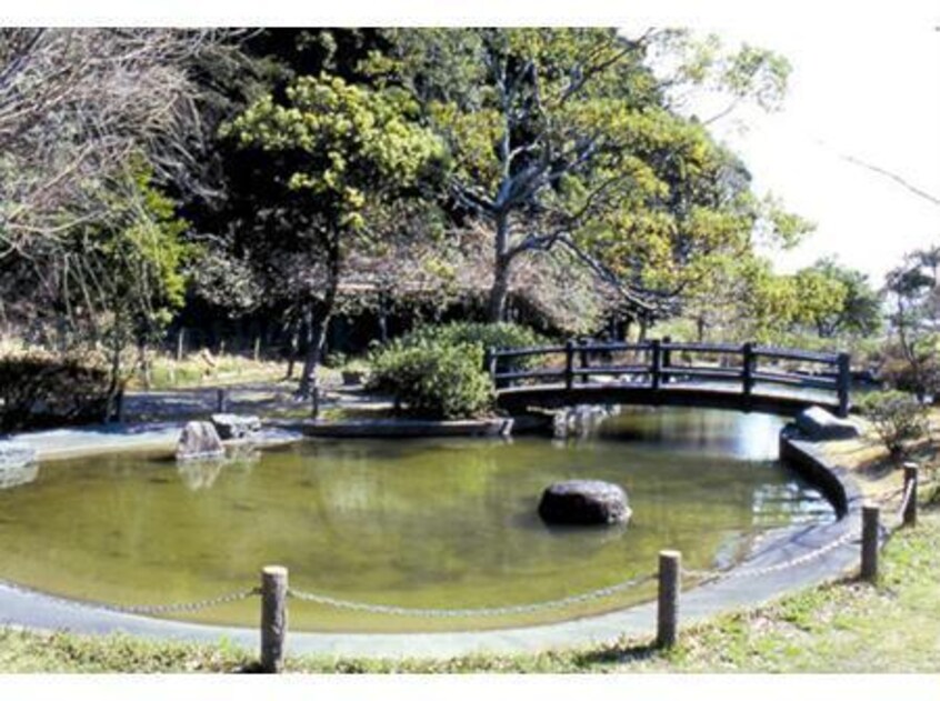 蓮池公園(公園)まで1534m 東海道本線/菊川駅 バス18分フガク工機菊川市役所小笠支所下車:停歩19分 1階 築16年