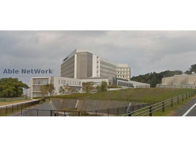 掛川市・袋井市病院企業団立中東遠総合医療センター(病院)まで1851m ジャスミン