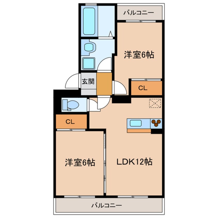 間取図 ガウディウム