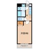 Ｓｈｉｂｕｙａ一番館 1Kの間取り