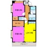 Ｅｔｅｒｎｏ 2LDKの間取り