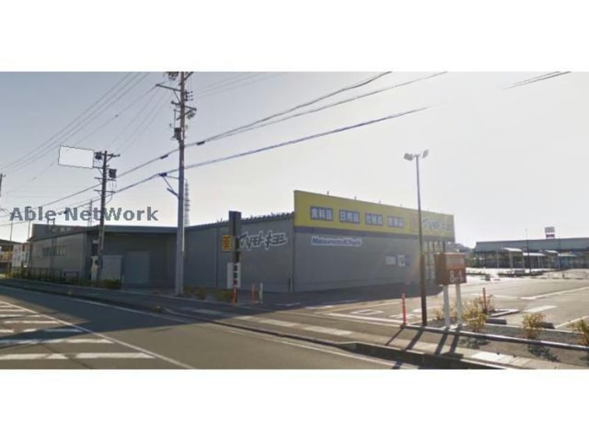 マツモトキヨシ菊川店(ドラッグストア)まで195m ブリーズ柳