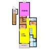 天竜浜名湖鉄道<天浜線>/西掛川駅 徒歩3分 1階 築11年 1LDKの間取り