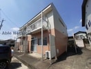 シティハイツフラットリバーの外観