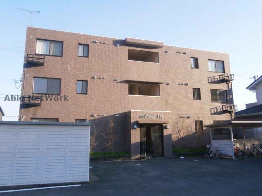  アヴェニュー大門