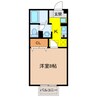 東海道本線/菊川駅 バス:17分:停歩1分 1階 築22年 1Kの間取り