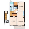 イーズヒルの間取図