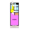 東海道本線/掛川駅 車移動 1階 築18年 1Kの間取り