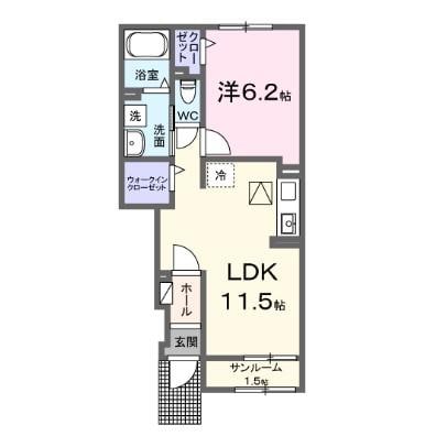 間取り図 アコール