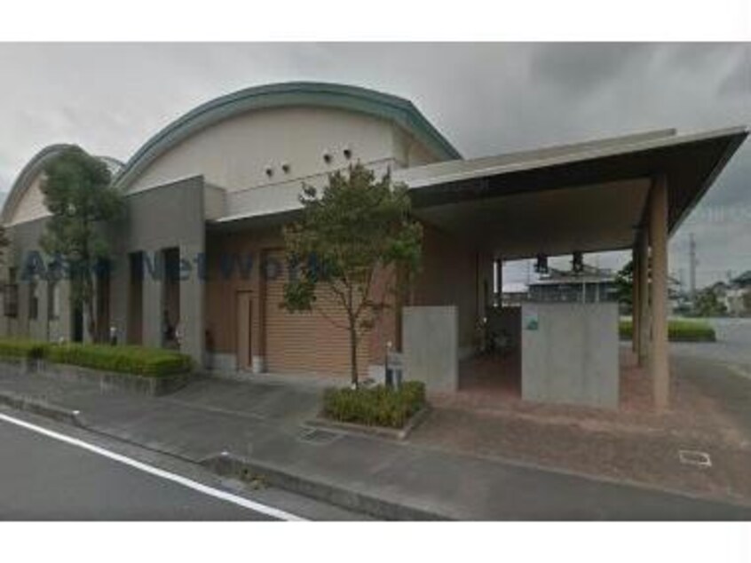 菊川市役所小笠支所(役所)まで2104m ロテュス