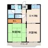 天竜浜名湖鉄道<天浜線>/いこいの広場駅 徒歩17分 3階 築26年 2DKの間取り